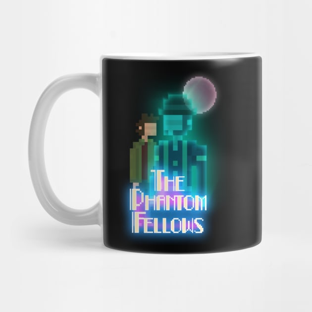 CSI Design - The Phantom Fellows by ThePhantomFellows
